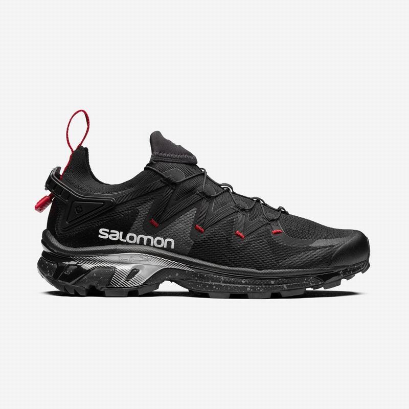 Salomon Trail Løbesko Herre Sort - XT-RUSH (UKWTP-3069)